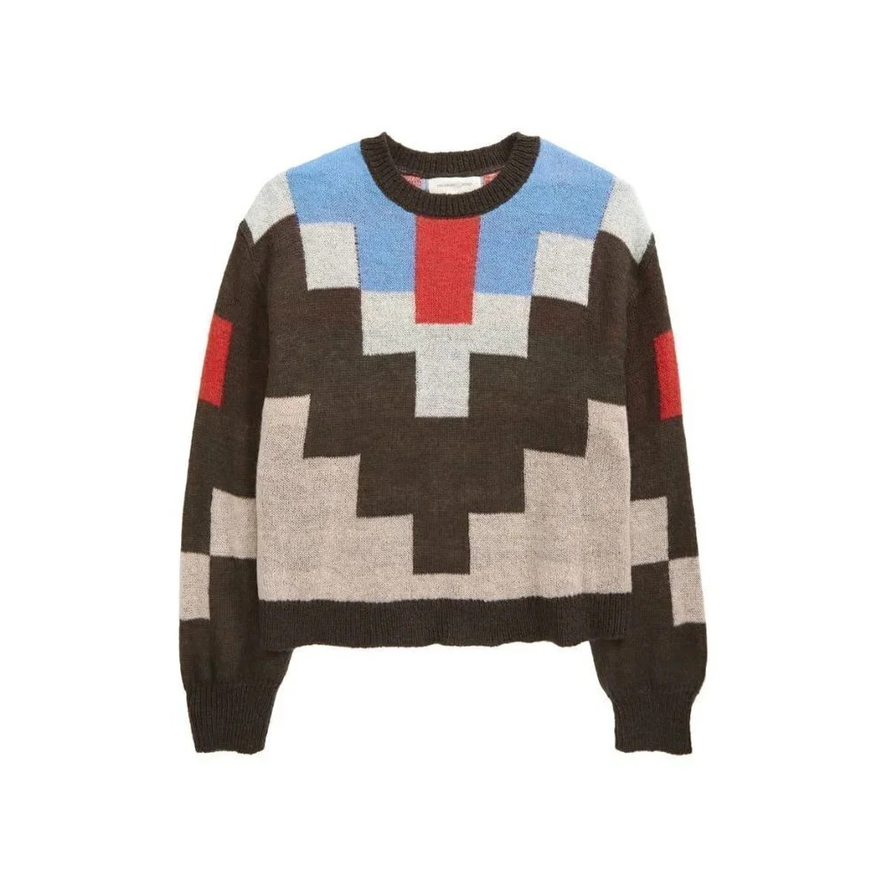 Treasure & Bond Kids Marled Sweater Small 7/8 New Nordstrom